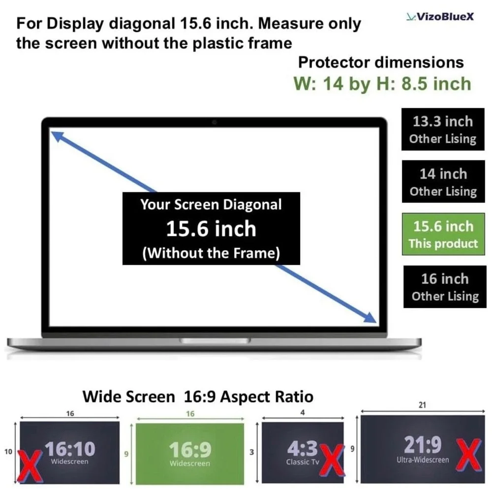 Does not apply 15 inch